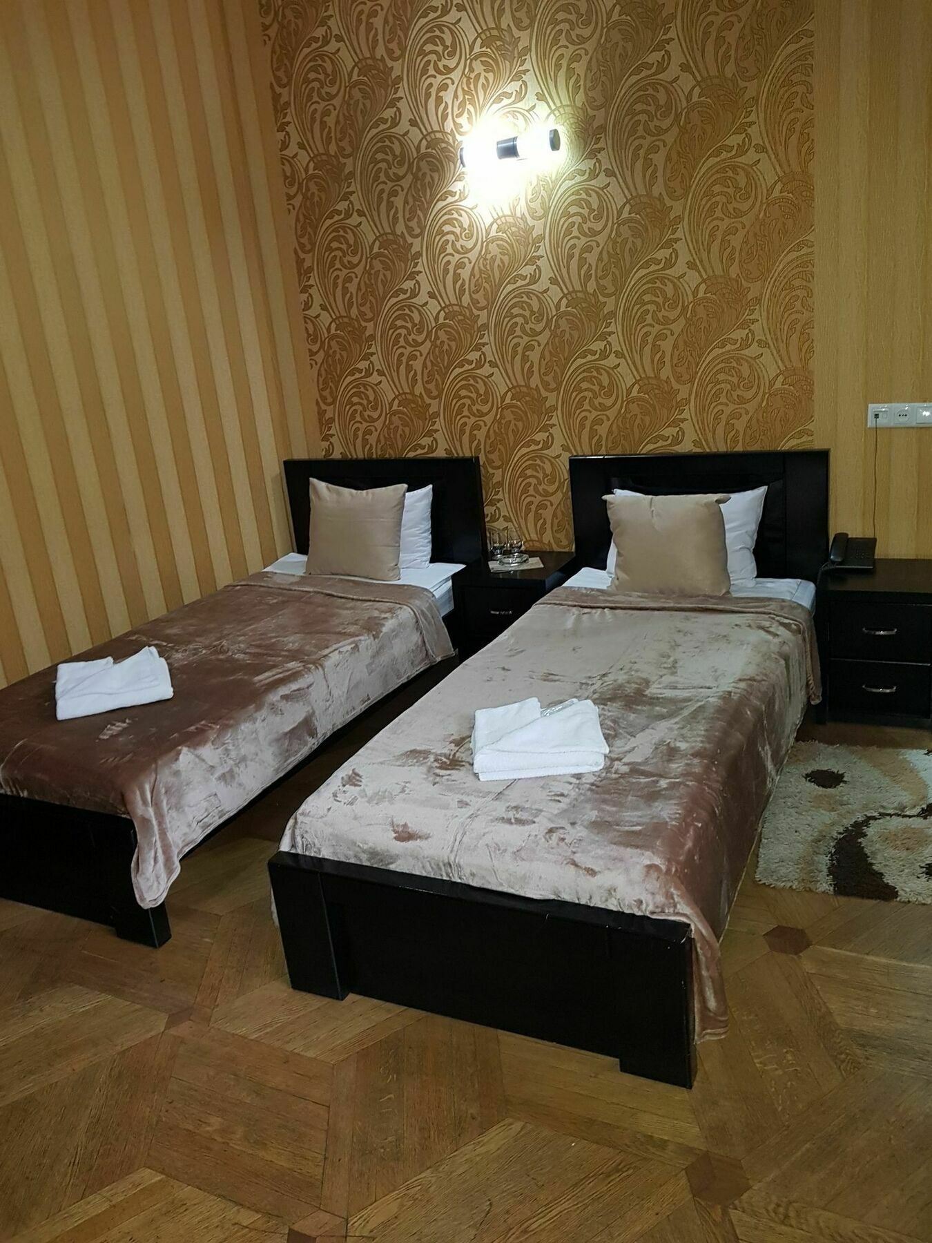Danisimo Hotel Tbilisi Exterior foto
